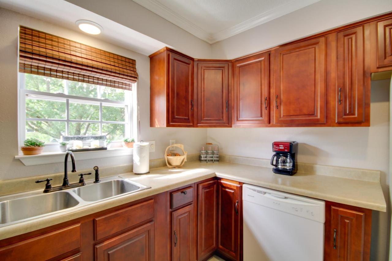 Charming Family Cottage Near Pass Christian Beach! Екстер'єр фото