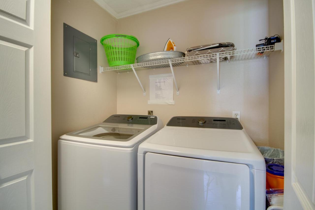 Charming Family Cottage Near Pass Christian Beach! Екстер'єр фото