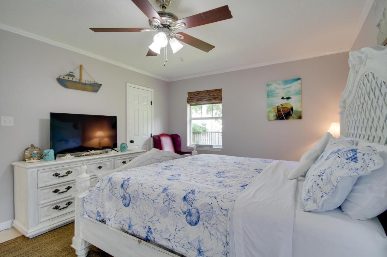 Charming Family Cottage Near Pass Christian Beach! Екстер'єр фото