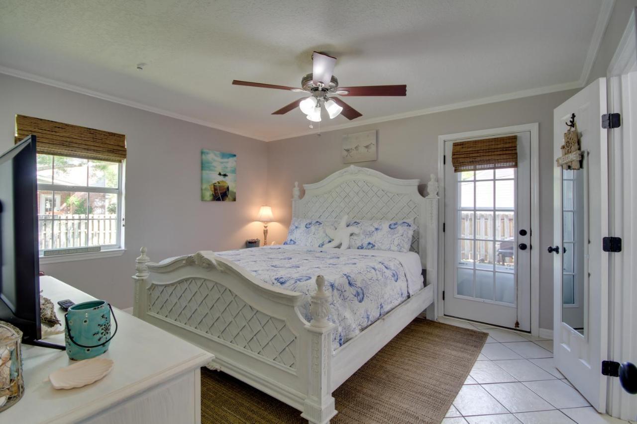 Charming Family Cottage Near Pass Christian Beach! Екстер'єр фото