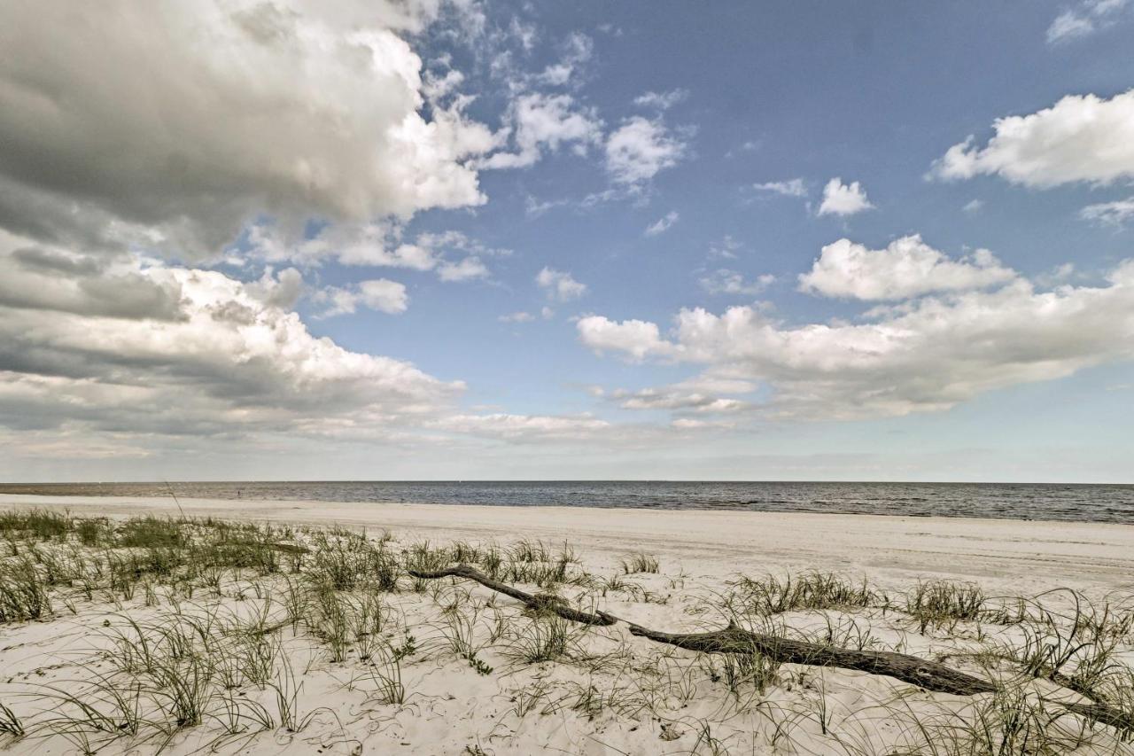 Charming Family Cottage Near Pass Christian Beach! Екстер'єр фото